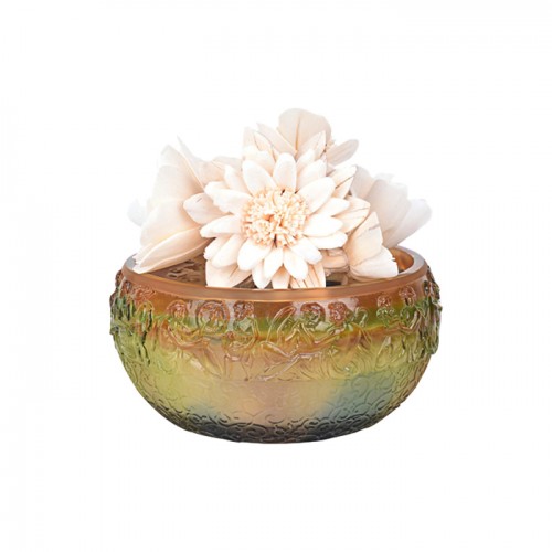 EB Lazurite Flower Vase - Olympe